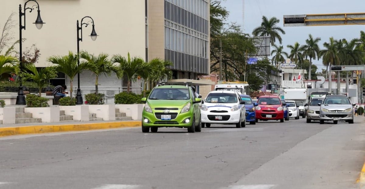 Reforzarán vigilancia vial en Cd Madero durante Semana Santa