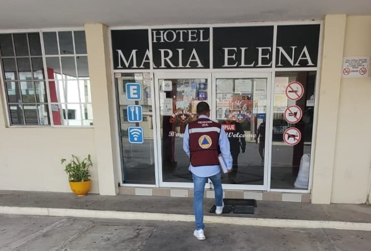 Comercios de Cd. Madero bajo la lupa de Protección Civil, buscan evitar más desgracias