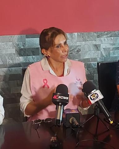 Cuatro mujeres han sido amputadas por aumento en casos de cáncer de mama