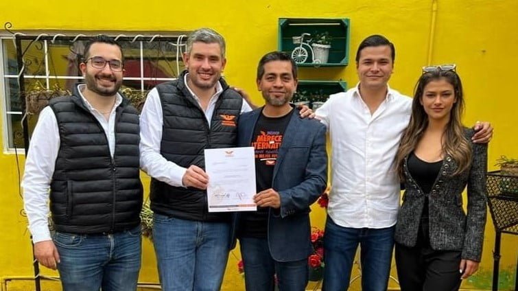 Movimiento Ciudadano continúa renovando sus dirigentes en los municipio