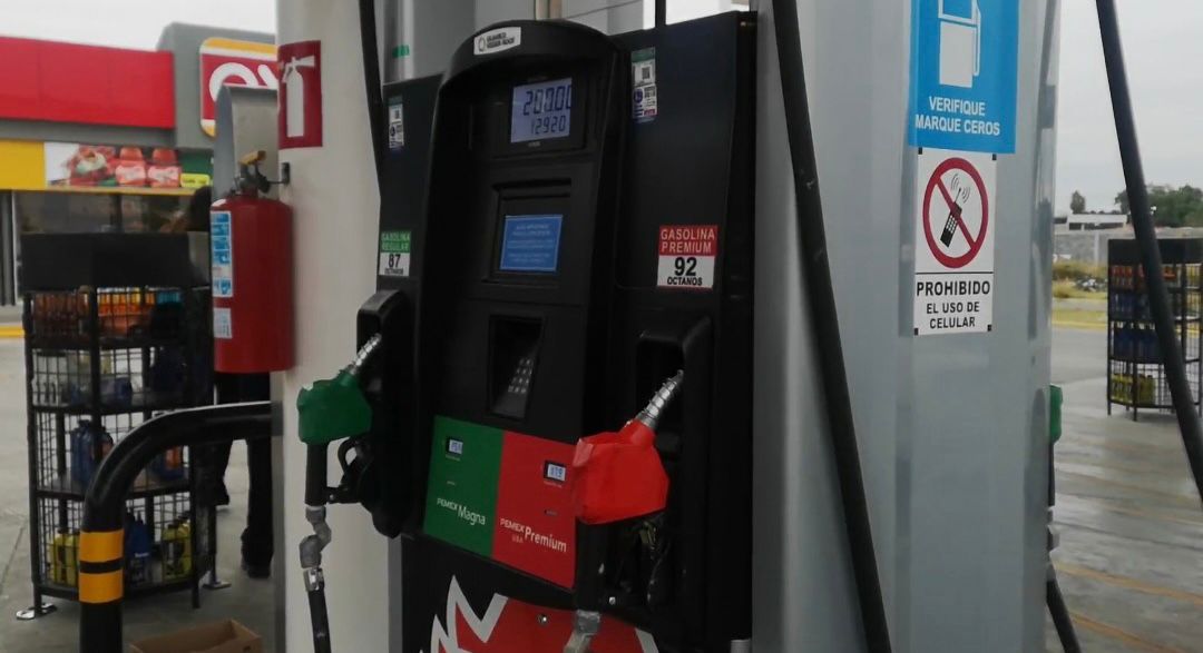 Litro de gasolina subiría hasta 4 pesos en la frontera