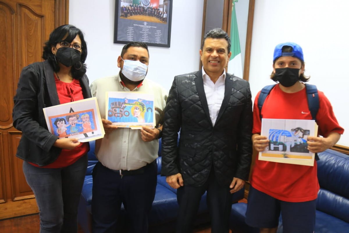 Reconoce Municipio talento de artistas urbanos de Victoria.