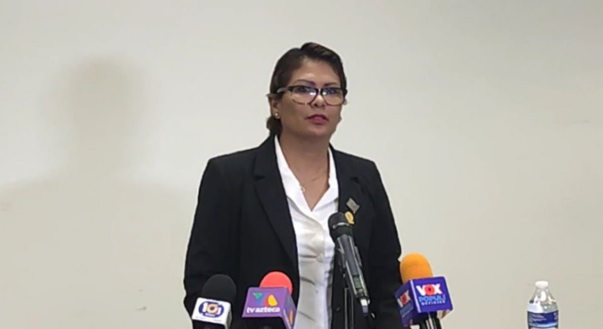 Reprueba diputada trabajo de Zertuche al frente de la JUCOPO; insiste que no abandonará MORENA