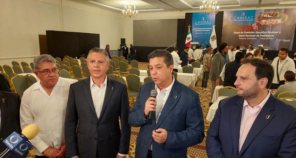 Tamaulipas podría levantar restricciones de salud el 1° de abril