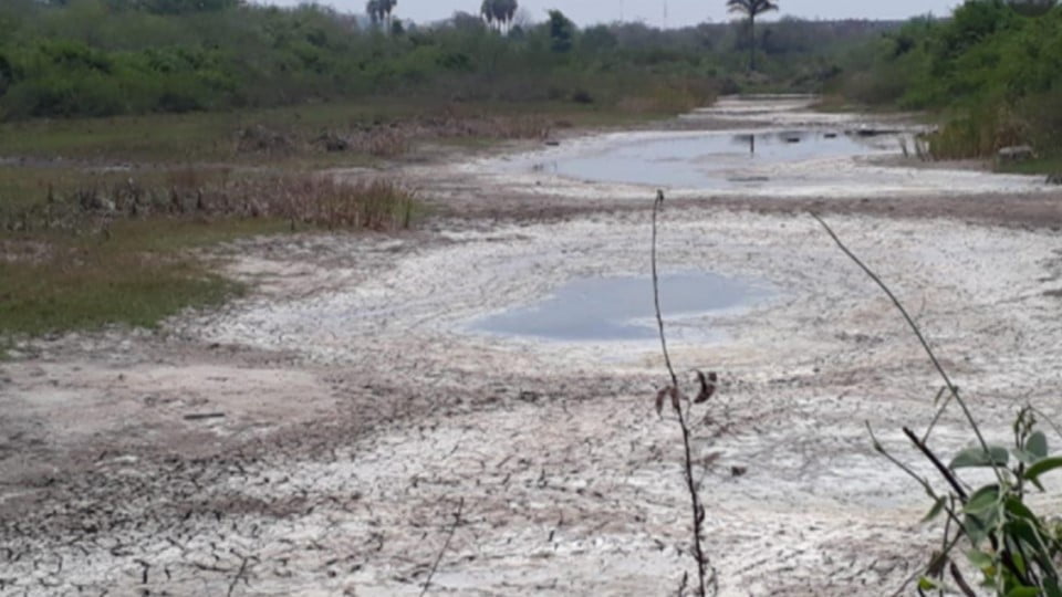 Prevén situación critica por falta de agua en Altamira, exhortan a la población en el cuidado del agua