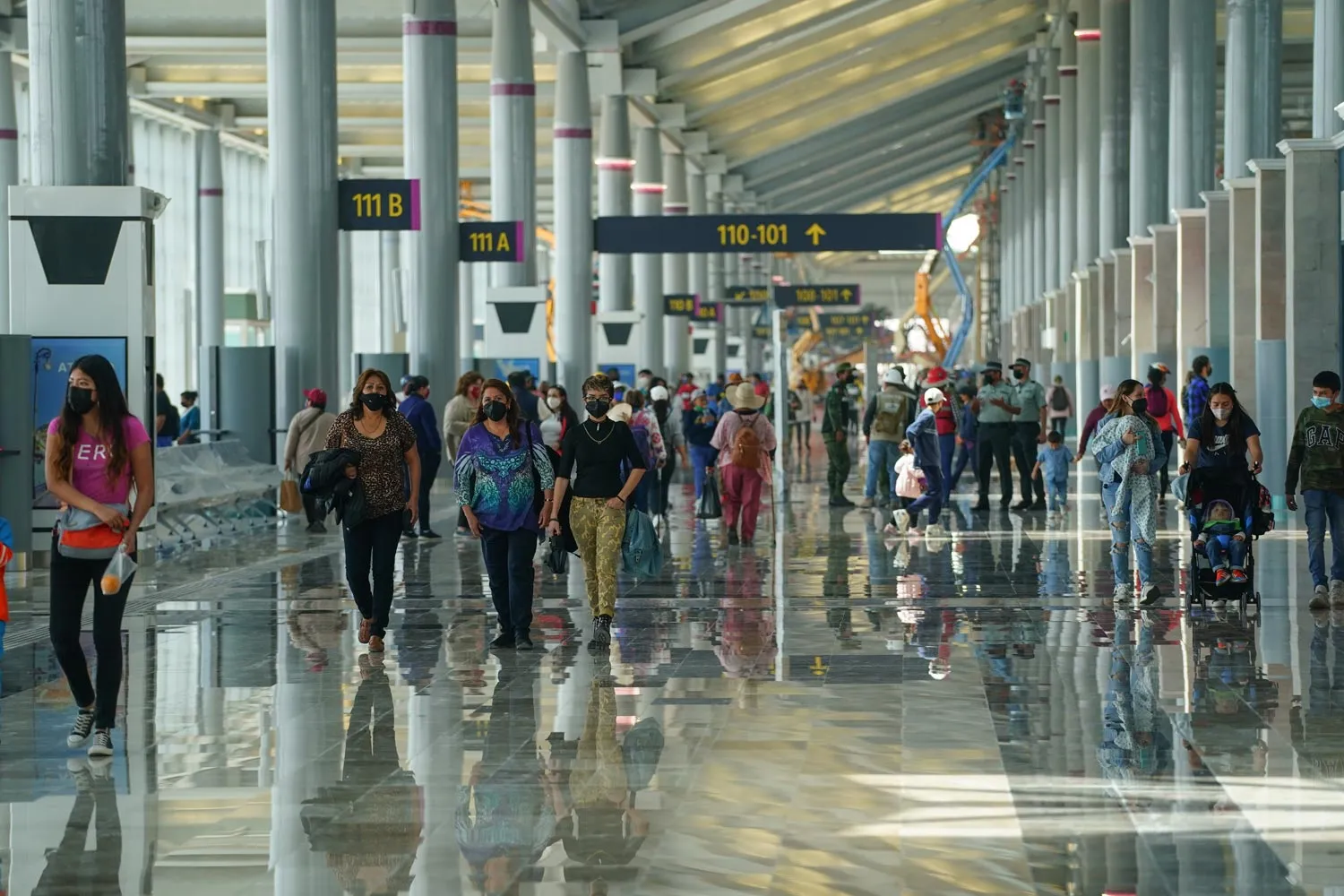 Adversarios terminarán aceptando Aeropuerto Felipe Ángeles: AMLO