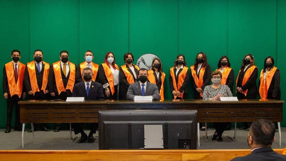Gradúa UAT a la generación 2018-2021 de Educación y Tecnologías para el Aprendizaje