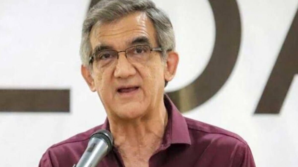 TEPJF revoca temporalmente candidatura de Américo Villarreal en Tamaulipas