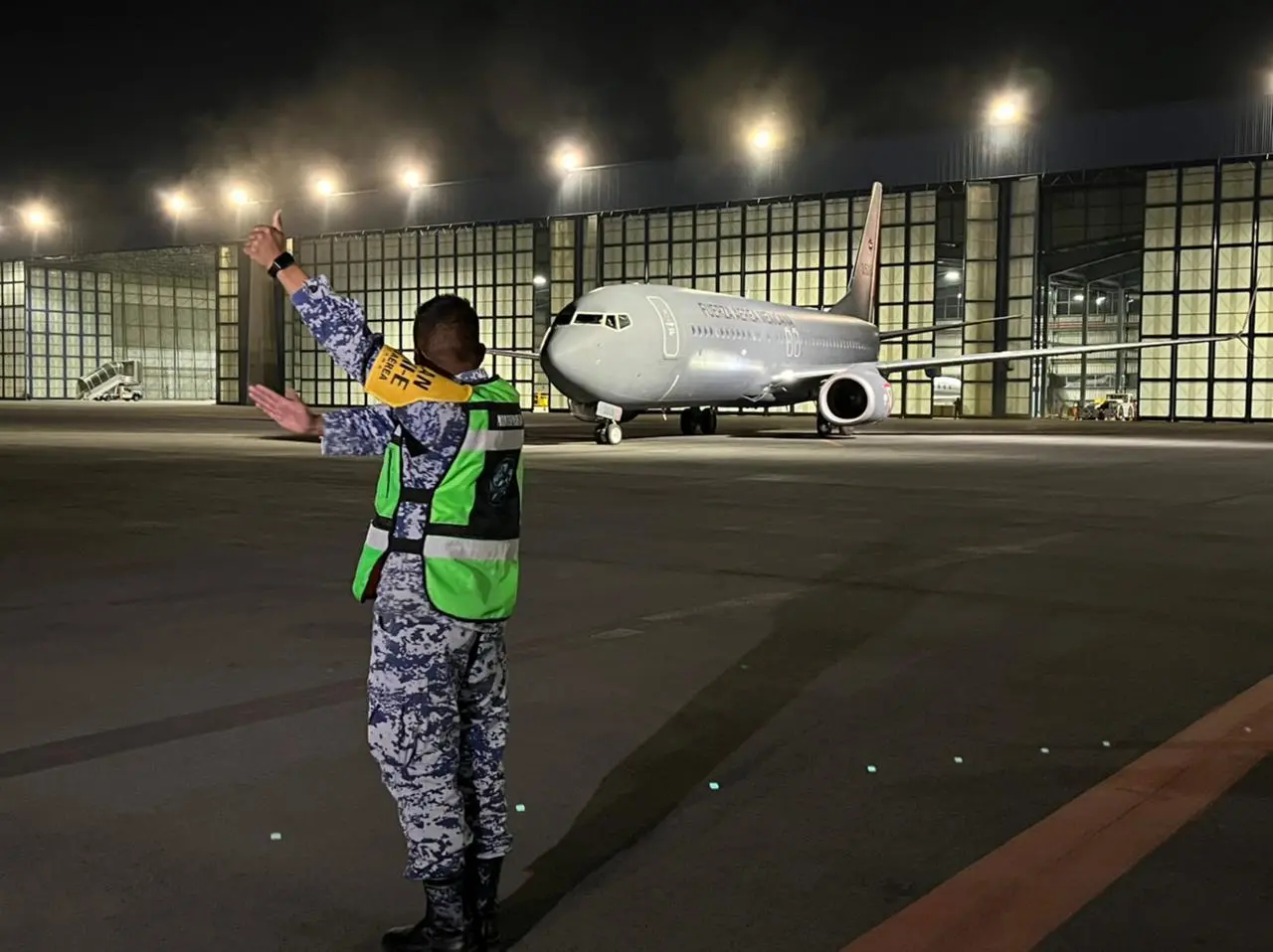 AMLO anuncia lanzamiento de segundo avión a Ucrania