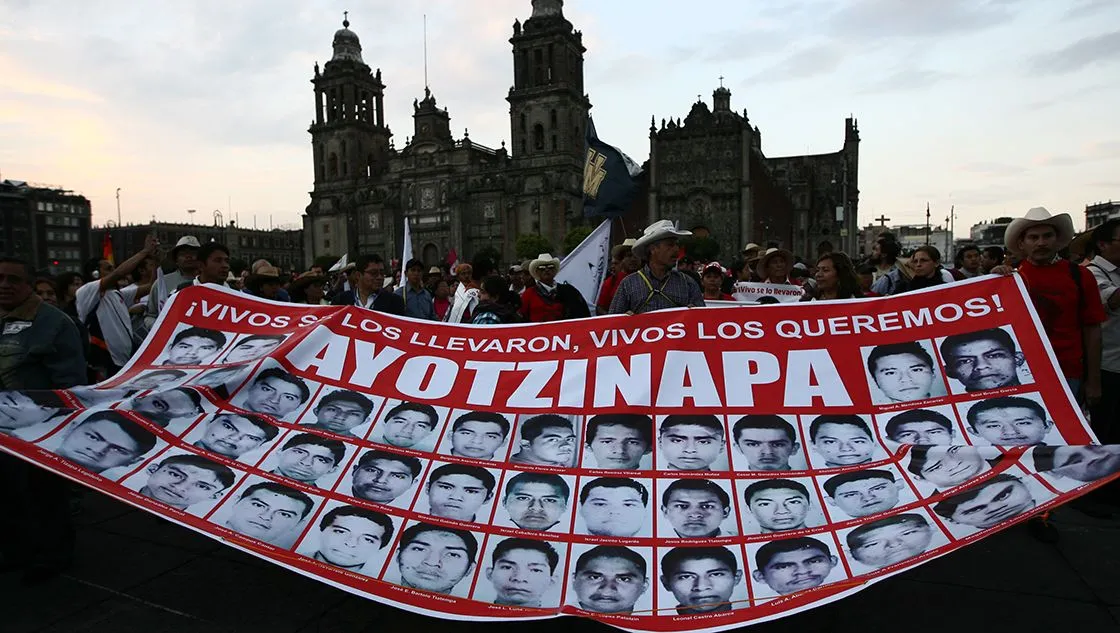 MARINA manipuló pruebas de caso Ayotzinapa, revela tercer informe de investigación