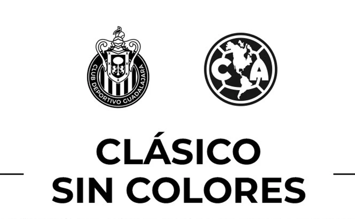 Convocan a la afición a ir de blanco al clásico nacional