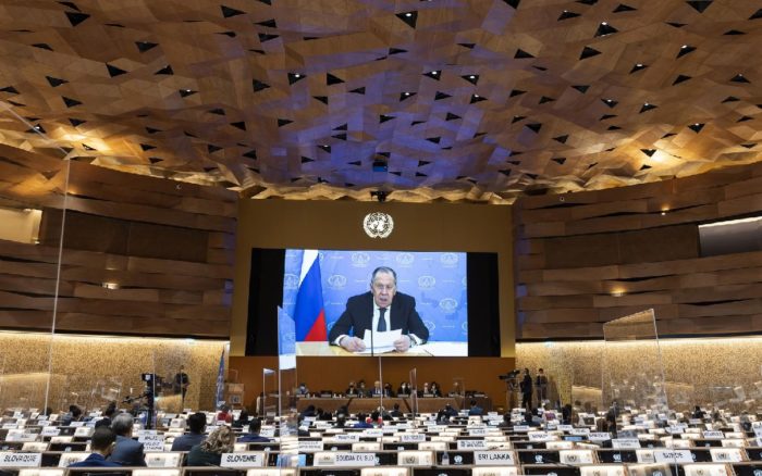 141 países, entre ellos México, condenan ante la ONU la invasión rusa a Ucrania; le exigen retirada inmediata