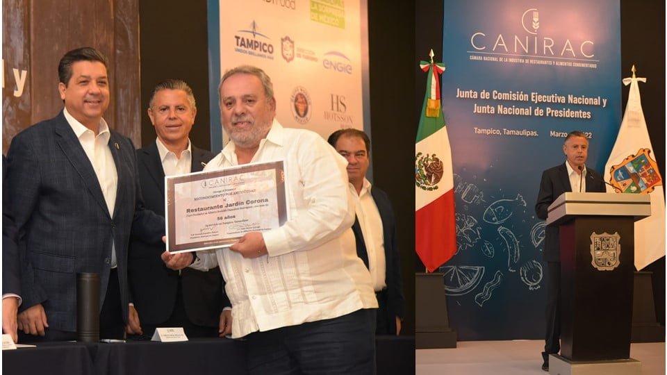 Tampico se confirma como principal destino para el desarrollo de convenciones en Tamaulipas
