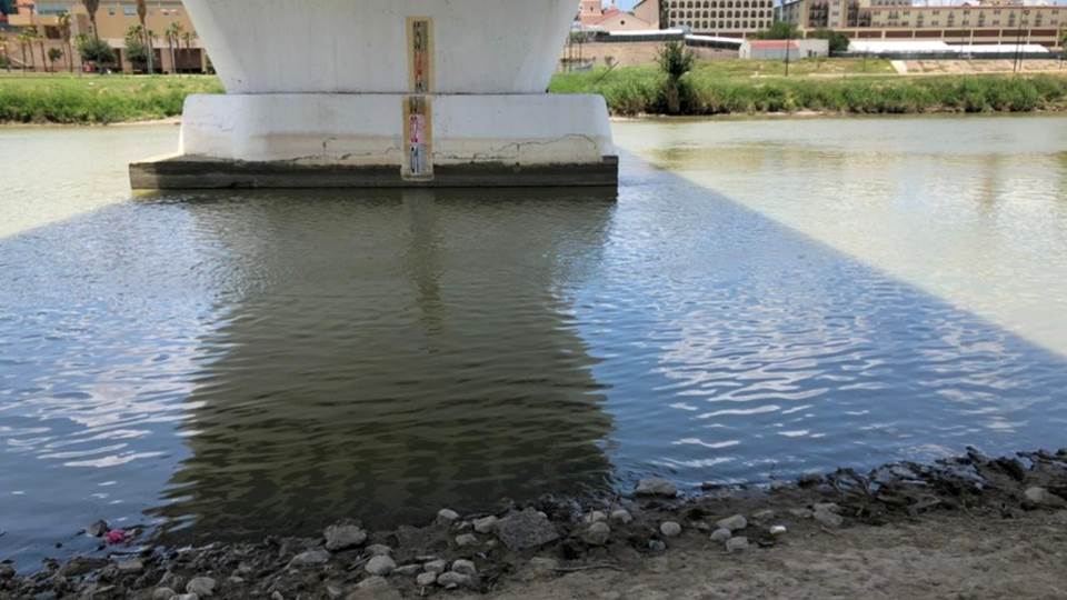 Llaman a extremar precauciones por aumento de nivel del Río Bravo ante trasvase