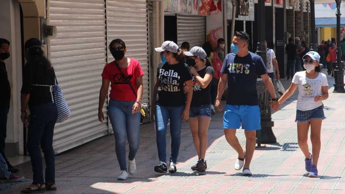 Expertos en salud consideran viable dejar de usar el cubrebocas en Tamaulipas