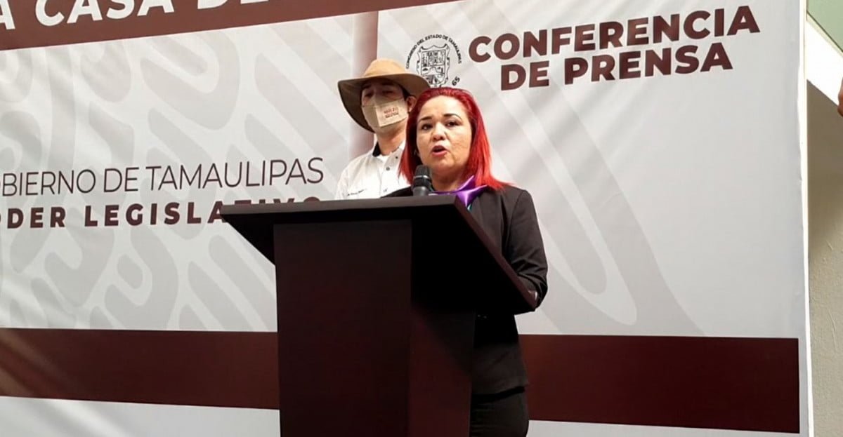Renuncia la diputada Nancy Ruíz al grupo parlamentario de MORENA