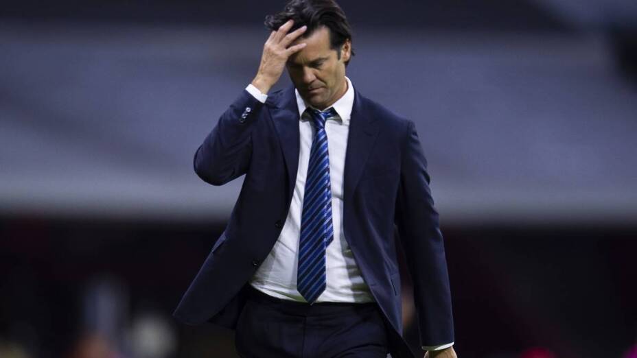Santiago Solari deja de ser entrenador del América
