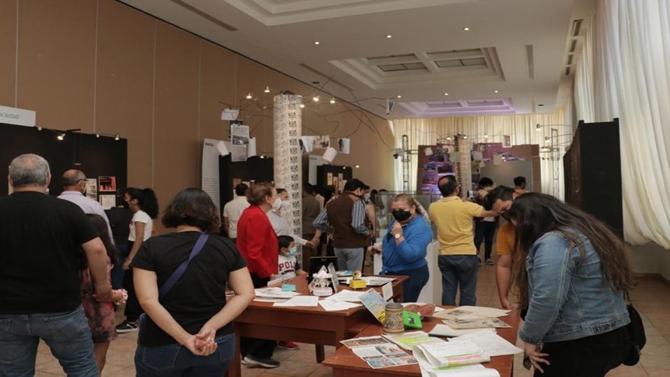 Conmemoran el Día del teatro con Exposición Colectiva en Tampico