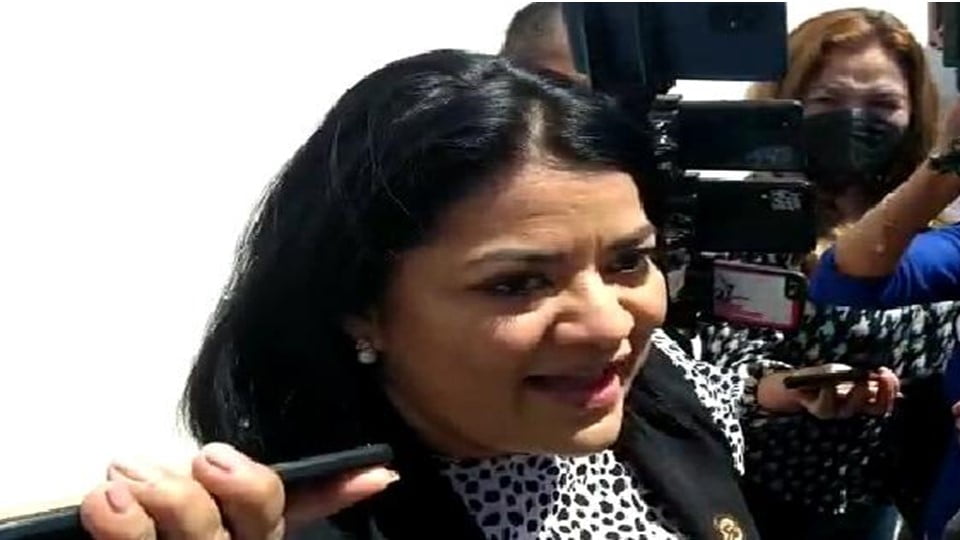 Es guerra sucia en mi contra la filtración de audio: Ursula Salazar
