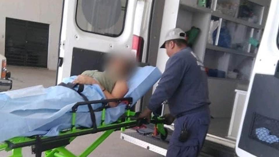 Nace bebé en subestación de bomberos en Nuevo Laredo