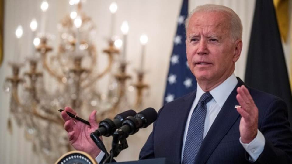 Nuevamente Joe Biden urgió al Congreso aprobar su reforma migratoria