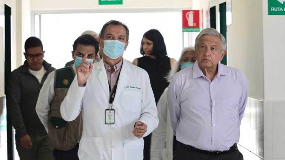 López Obrador expone IMSS-Bienestar, dirigido para las personas que no cuentan con servicio médico