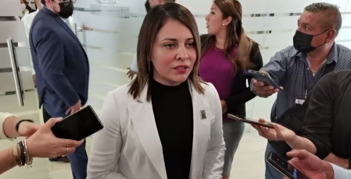 Otra renuncia a la bancada de MORENA; Nayeli Lara se va por desacuerdos