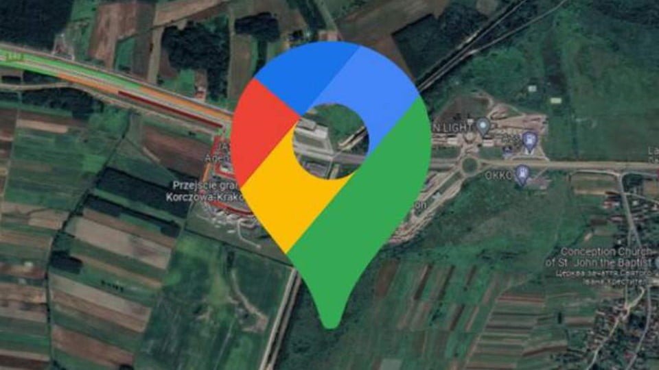 Google Maps bloquea comentarios ucranianos por invasión rusa