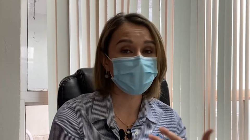 Refuerzan protocolo de seguridad sanitaria en repatriados por Nuevo Laredo