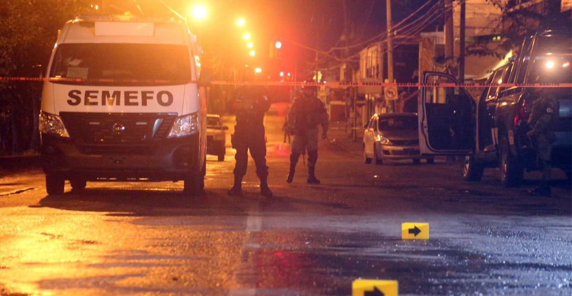 Reportan asesinato de periodista en Veracruz, suman 7 en lo que va del año
