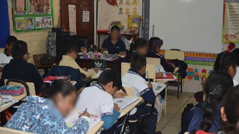 Desacierto del gobierno federal eliminar escuelas de tiempo completo; Magdalena Peraz