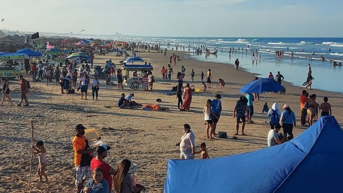 Pandemia no frenaría turismo en Tamaulipas, esperan más de 9 millones de paseantes