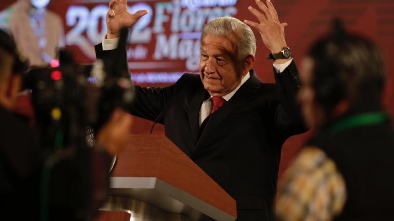 AMLO califica a Calderón como “cinicazo” por opinar sobre masacre de Michoacán