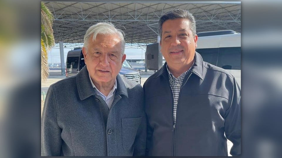 La relación con Cabeza de Vaca debe ser cordial e institucional, AMLO responde tras fotografía con el Gobernador