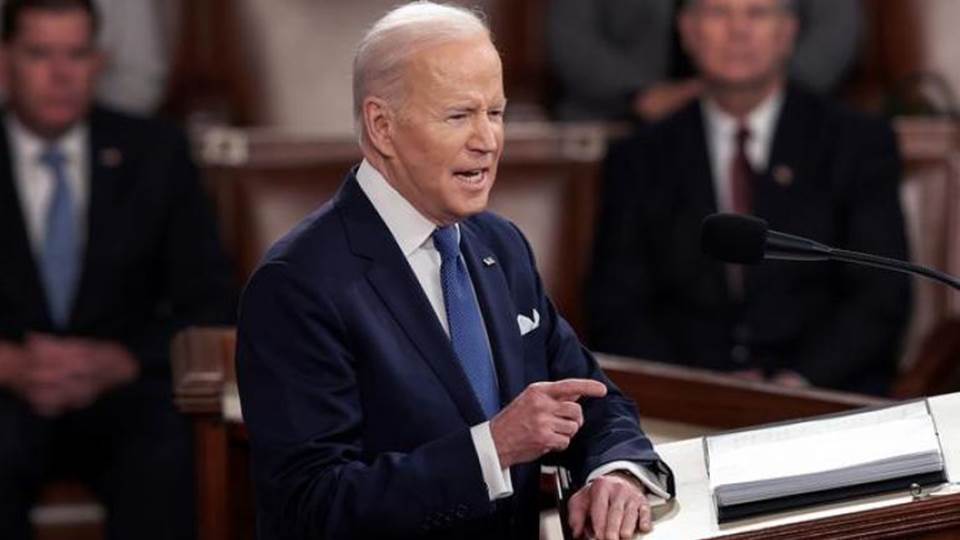 Biden lanza un proyecto para analizar creación de un dólar digital