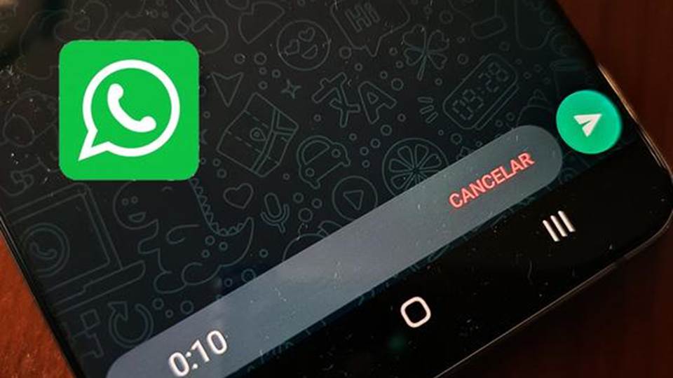 WhatsApp: podrás escuchar mensajes de voz en un segundo plano