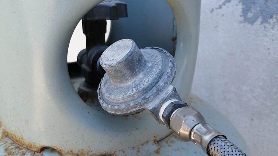 Sorprende aumento de gas LP a fronterizos