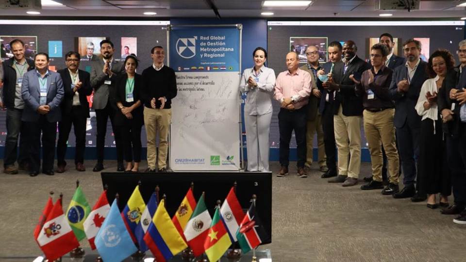 Se instalará en Nuevo Laredo el primer laboratorio de ONU-HABITAT de México