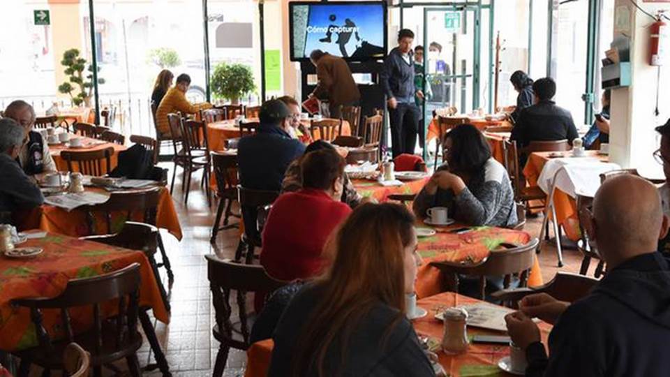 Restaurantes tienen una reactivación económica; mejoran sus ventas en 20%