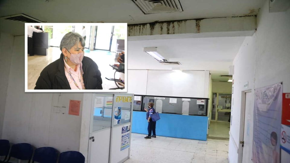 No se violarán los derechos de trabajadores del hospital Civil de Madero; Gloria Molina