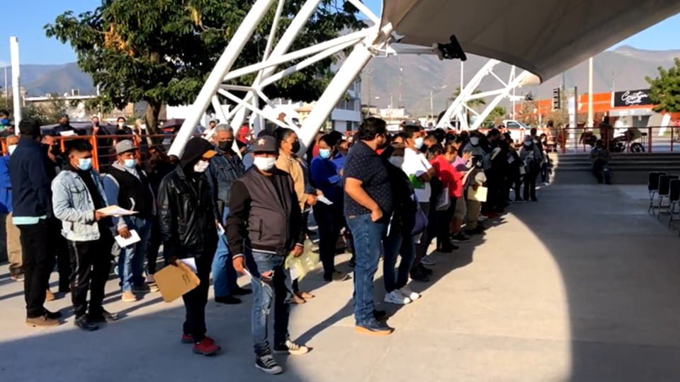 Inicia Vacunación de refuerzo anticovid para personas de 30 a 39 años en Victoria