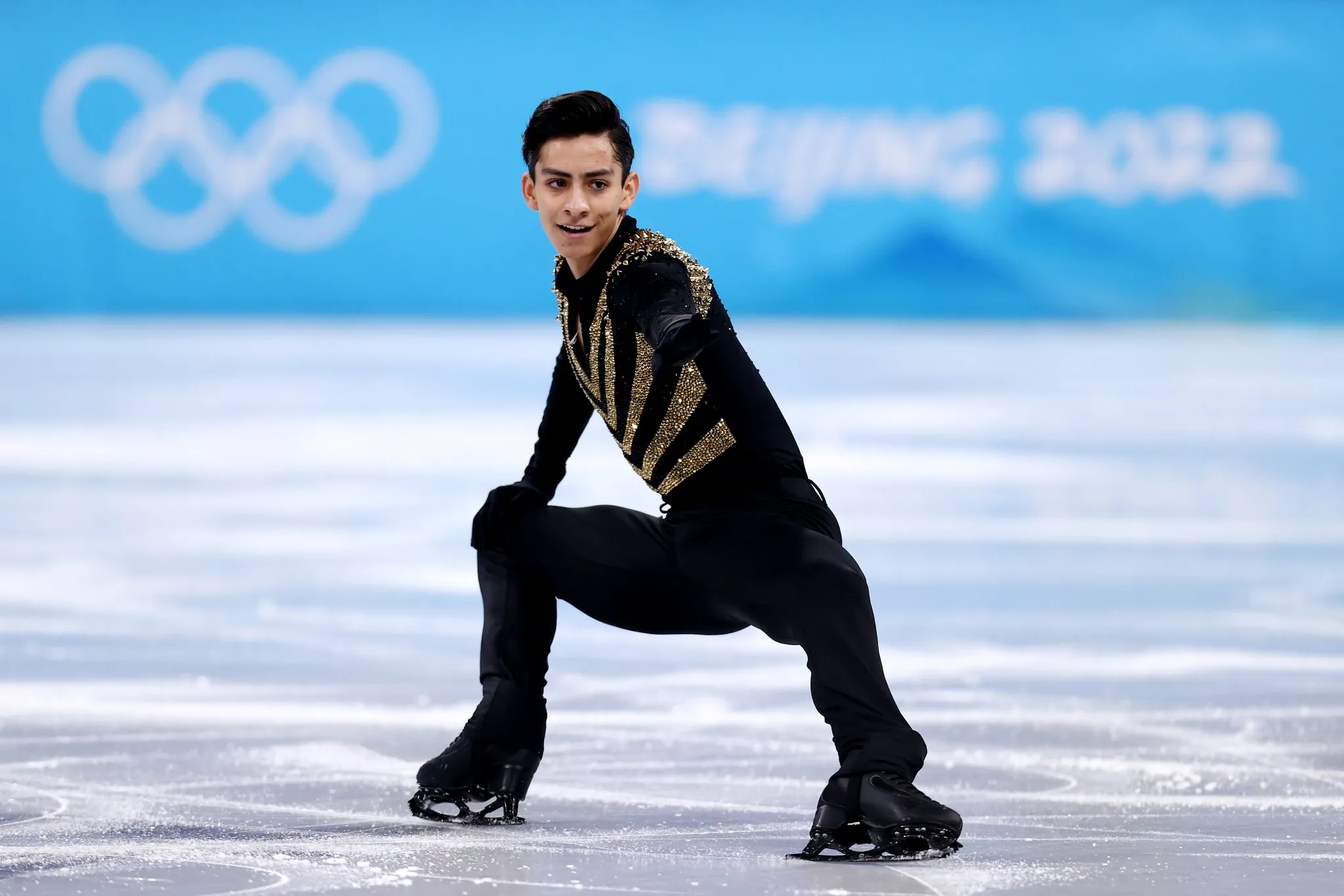 Donovan Carrillo abandona la competencia del Mundial de Patinaje Artístico