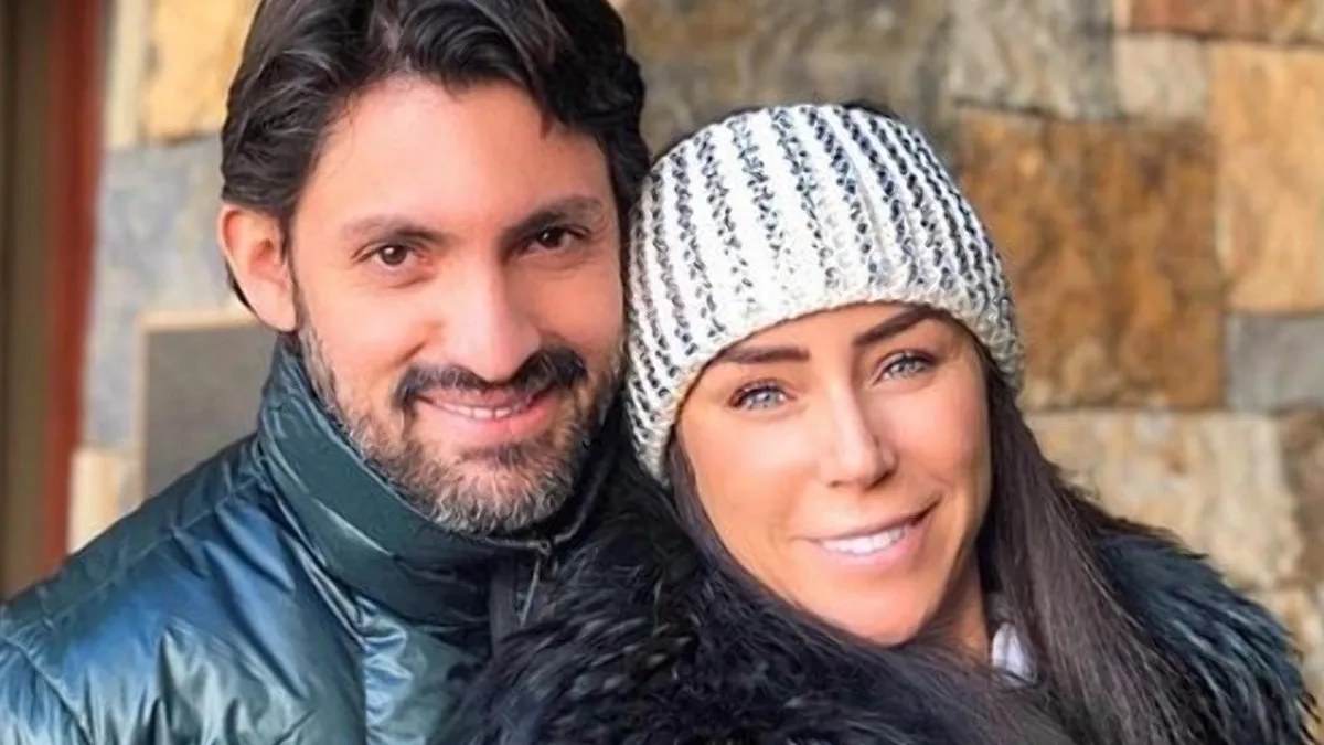 La actriz Inés Mont y Víctor Gómez se entregan a las autoridades