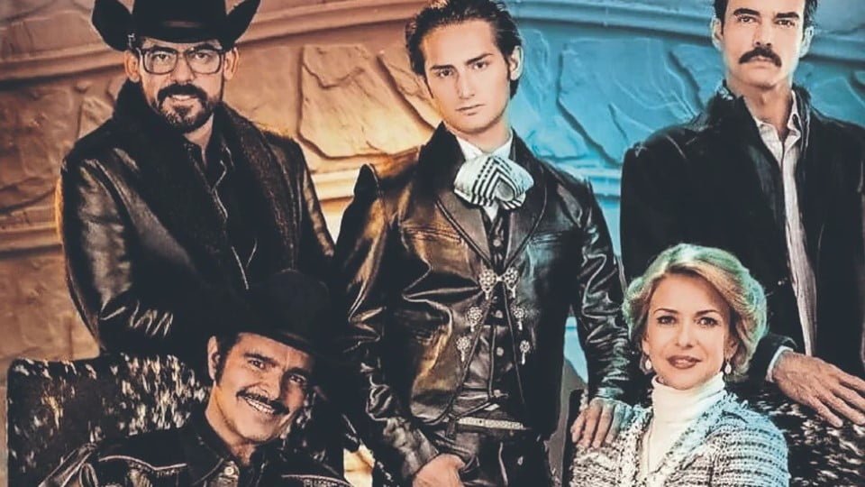 Televisa-Univisión estrena hoy la serie de Vicente Fernández