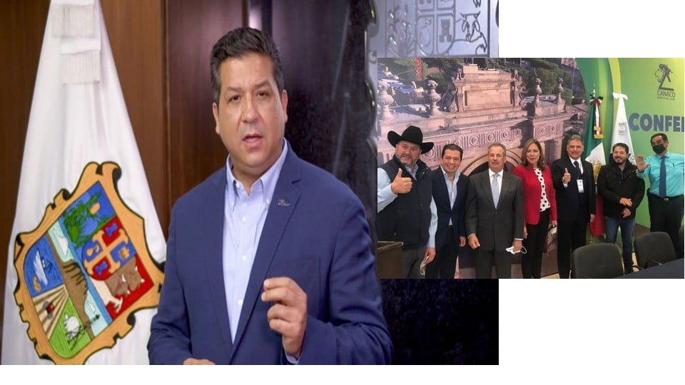 Gobernador de Tamaulipas será evaluado por comerciantes