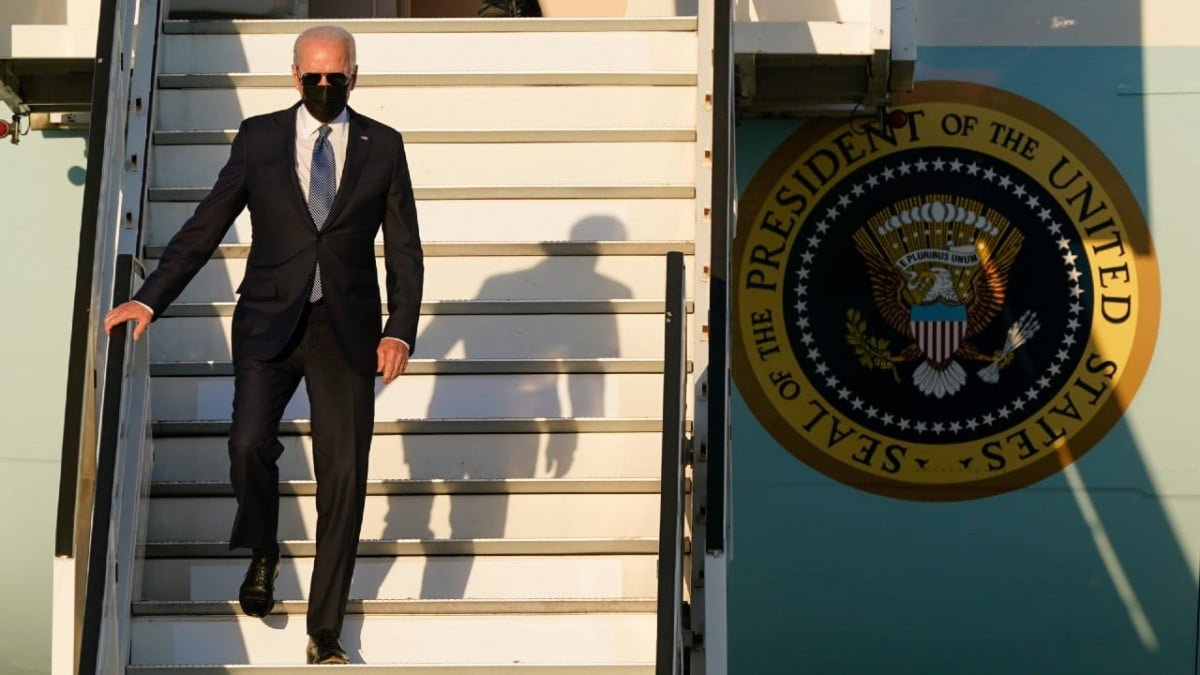Joe Biden participará de forma presencial en cumbres extraordinarias en Bruselas