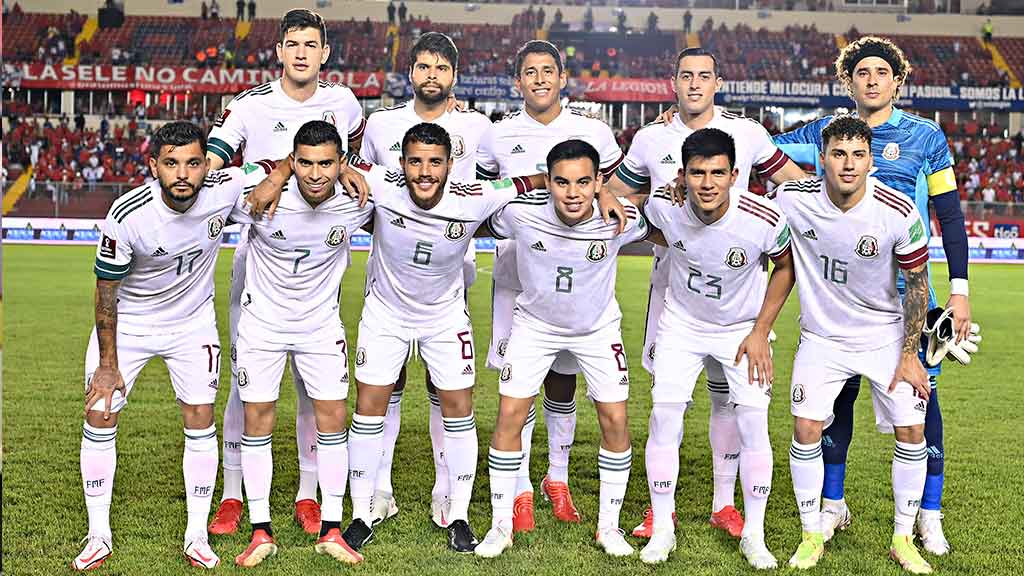 Horario y dónde ver los partidos de México en el Octagonal Final de la Concacaf