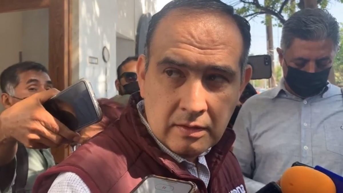 MORENA rechaza firmar pacto de civilidad en Tamaulipas
