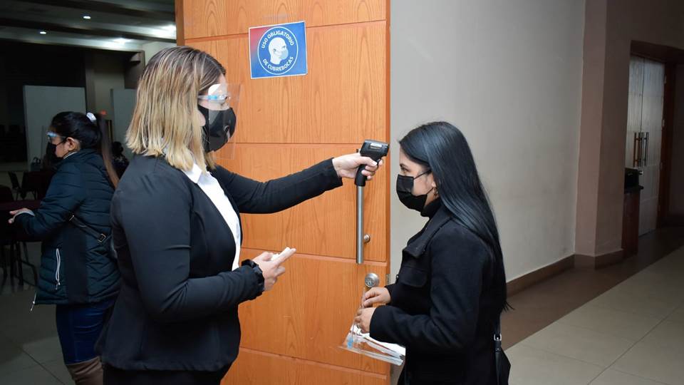 Amplían aforos y horarios tras nuevo decreto de seguridad por Covid 19