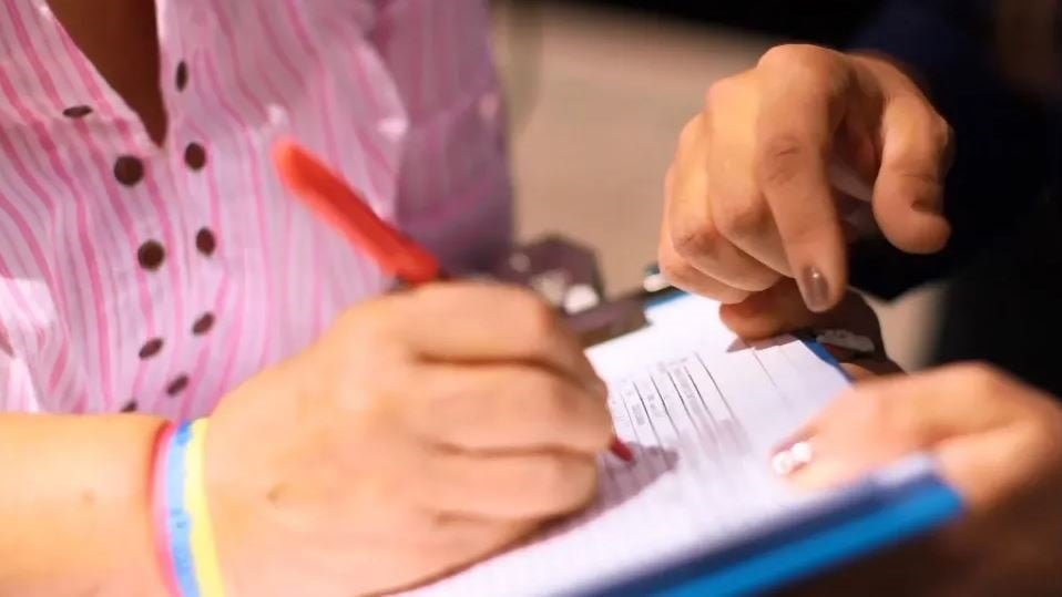 Independientes presentaron firmas de fallecidos para ser candidatos a gobernador